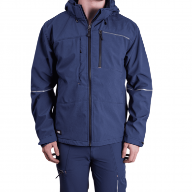 Veste softshell Ripstop pour homme