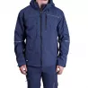 Veste softshell pratique et confortable pour ambulancier |Sanipod