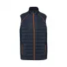 Bodywarmer ambulancier réversible haute visibilité | Sanipod