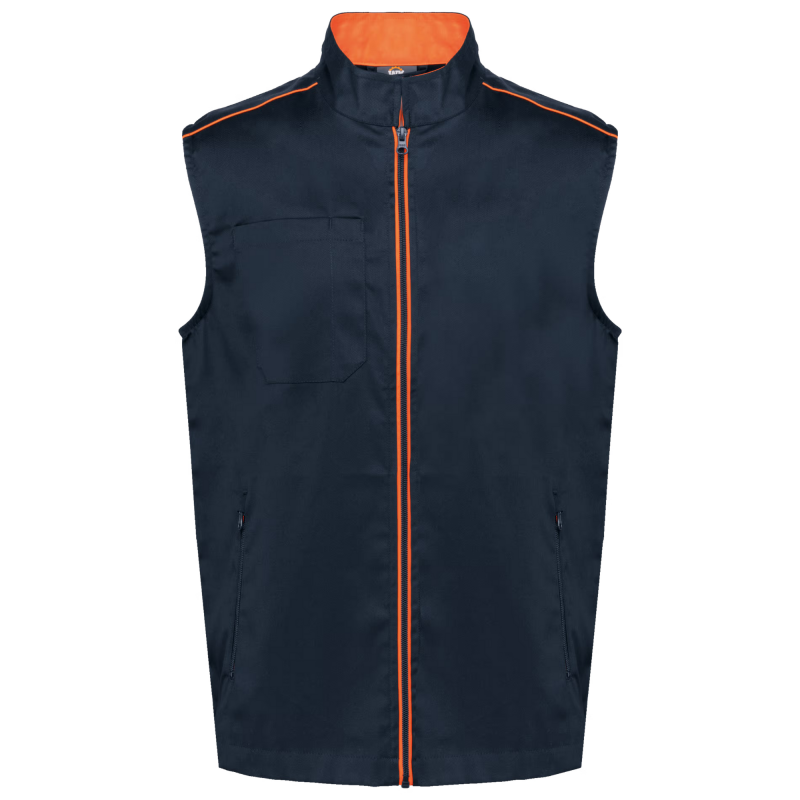 Gilet multipoches - homme