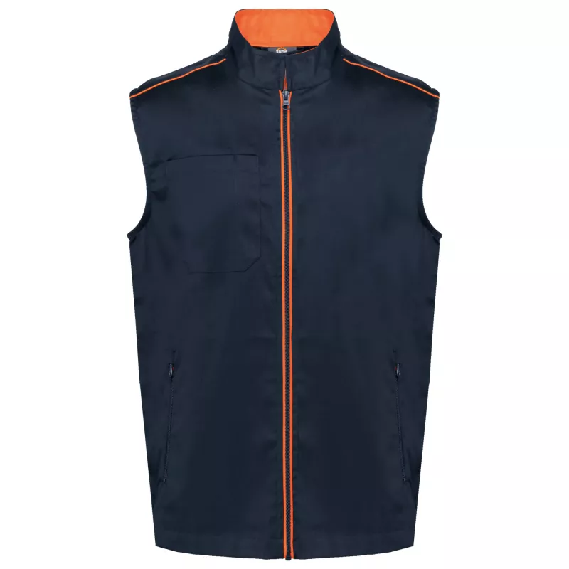 Gilets multipoches ambulancier homme | Sanipod