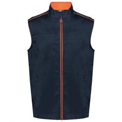 Gilet multipoches - homme