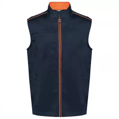Gilets multipoches ambulancier homme | Sanipod