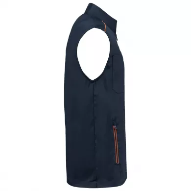 Gilets multipoches ambulancier homme | Sanipod