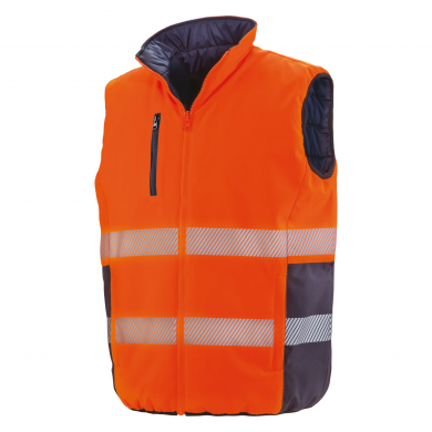 Bodywarmer réversible - Mixte
