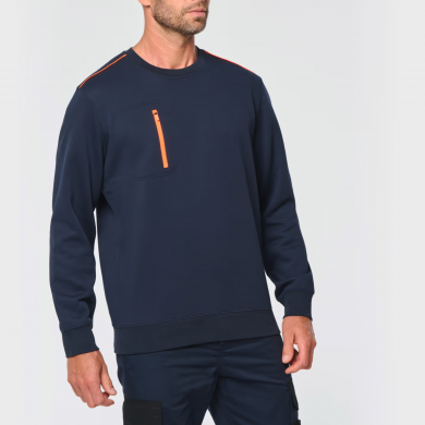 Sweat ambulancier - Mixte