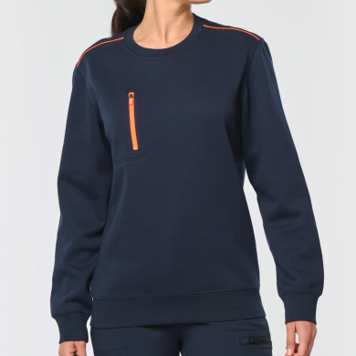 Sweat ambulancier - Mixte