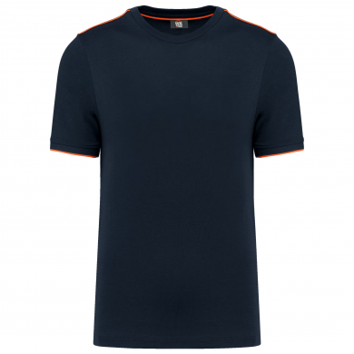 Tee-shirt liserés - Homme