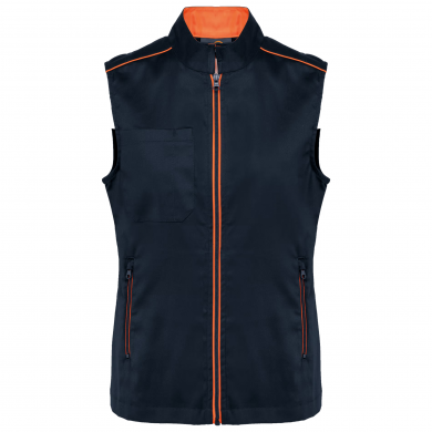 Gilet multipoches - femme