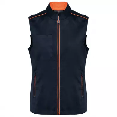 Gilets multipoches femme ambulancier