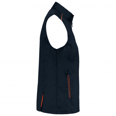 Gilet multipoches - femme