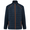Softshell bi-matière - Mixte