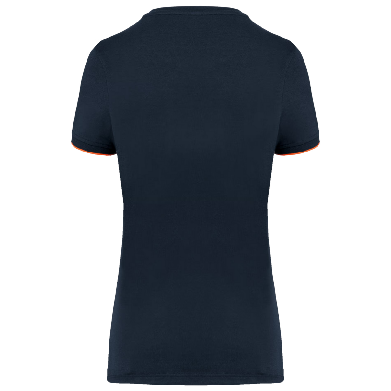 Tee-shirt liserés - Femme
