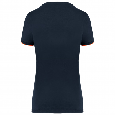 Tee-shirt liserés - Femme