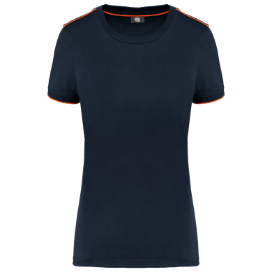 Tee-shirt liserés - Femme