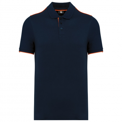 Polo liserés - Homme
