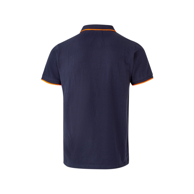 Polo bicolore MC - mixte