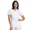 Blouse médicale femme anti-tache et antimicrobienne - CHEROKEE