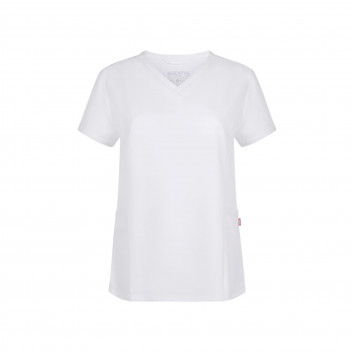 Tunique Médicale Femme Manches Courtes PureStretch