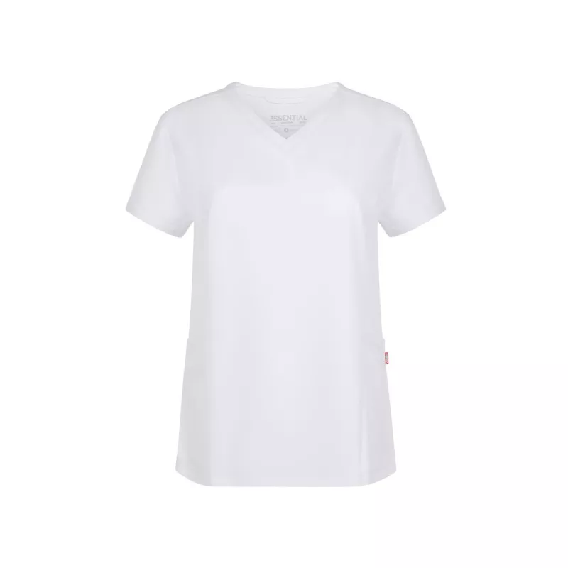 Tunique Médicale Femme Manches Courtes PureStretch