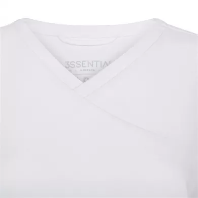 Tunique Médicale Femme Manches Courtes PureStretch