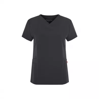 Tunique Médicale Femme Manches Courtes PureStretch