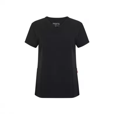 Tunique Médicale Femme Manches Courtes PureStretch