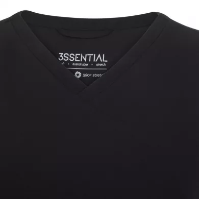 Tunique Médicale Femme Manches Courtes PureStretch