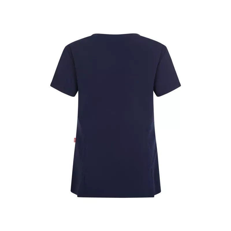 Tunique Médicale Femme Manches Courtes PureStretch