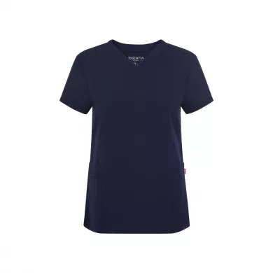 Tunique Médicale Femme Manches Courtes PureStretch