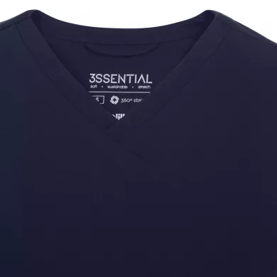 Tunique Médicale Femme Manches Courtes PureStretch