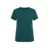 Tunique Médicale Femme Manches Courtes PureStretch