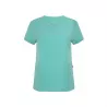 Tunique Médicale Femme Manches Courtes PureStretch