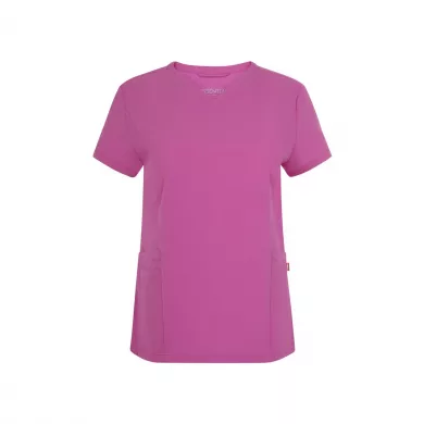 Tunique Médicale Femme Manches Courtes PureStretch