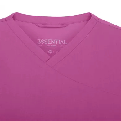 Tunique Médicale Femme Manches Courtes PureStretch