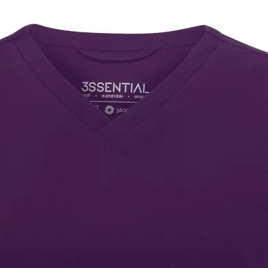 Tunique Médicale Femme Manches Courtes PureStretch