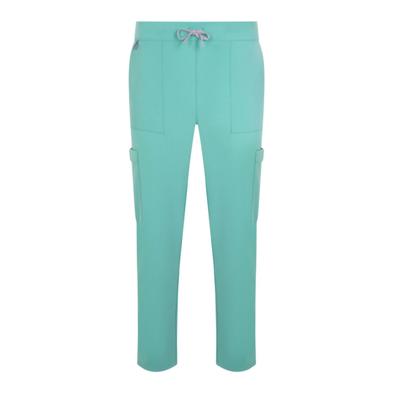 Pantalon médical - Coupe droite confortable, PureStretch