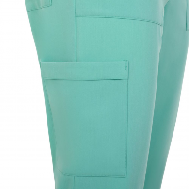 Pantalon médical - Coupe droite confortable, PureStretch