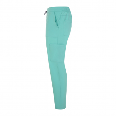 Pantalon médical - Coupe droite confortable, PureStretch