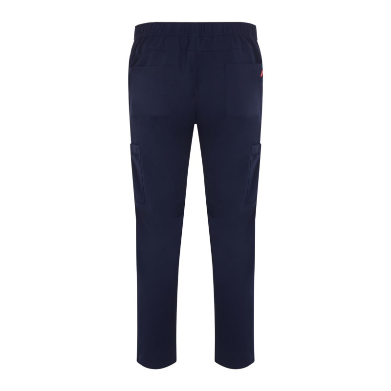 Pantalon médical - Coupe droite confortable, PureStretch