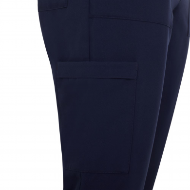 Pantalon médical - Coupe droite confortable, PureStretch