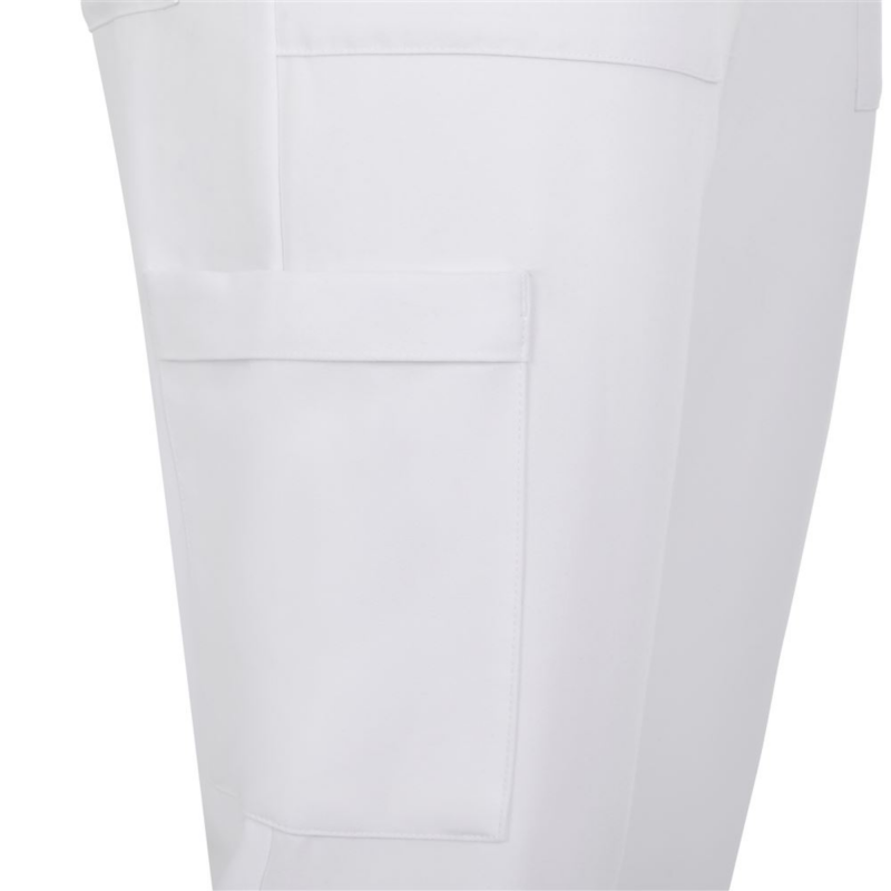 Pantalon médical - Coupe droite confortable, PureStretch