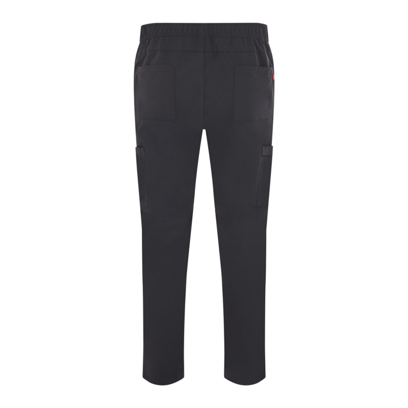 Pantalon médical - Coupe droite confortable, PureStretch