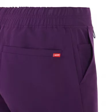 Pantalon médical jogger - Confort & praticité, PureStretch | Sanipod