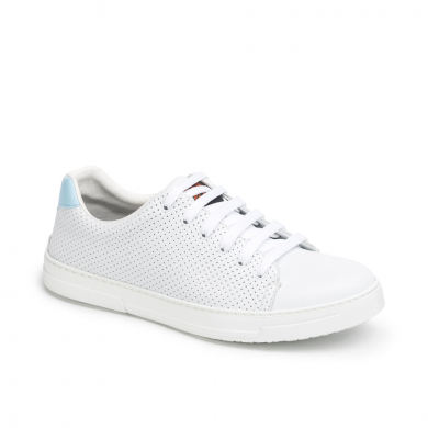 Chaussure-Basket hôpital sneakers lavable pour infirmieres - DF980