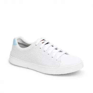 Chaussure-Basket hôpital sneakers lavable pour infirmieres - DF980