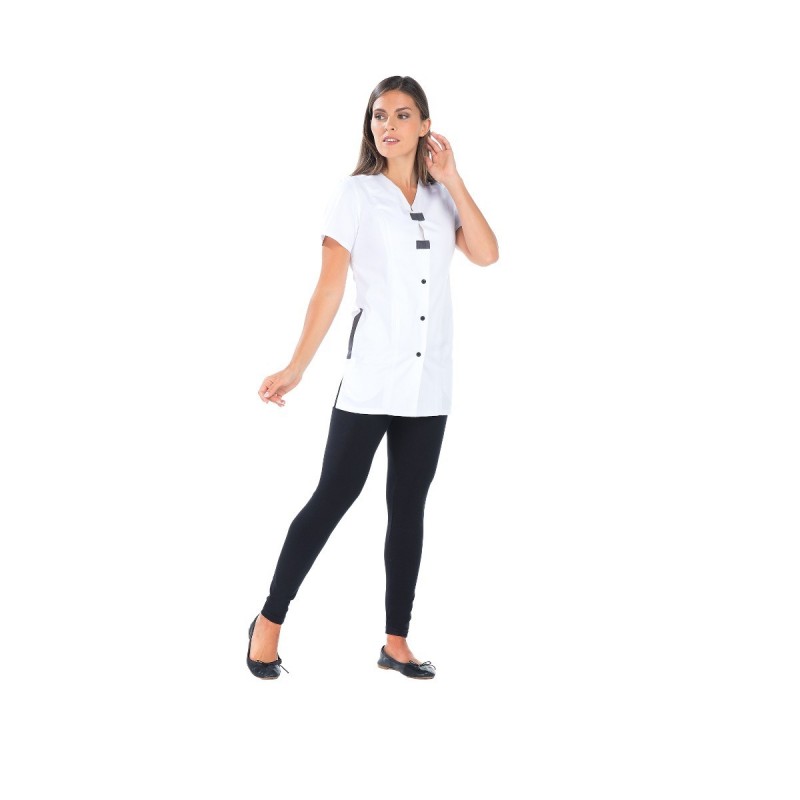 Blouse femme encolure V Blouse femme encolure V