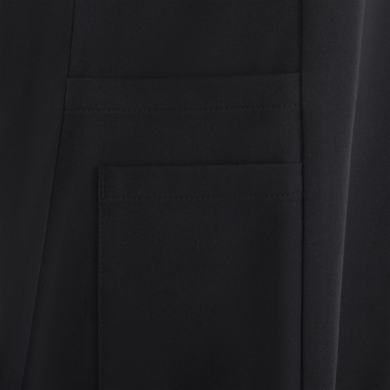 Tunique médicale à manches courte Femme - avec broderie