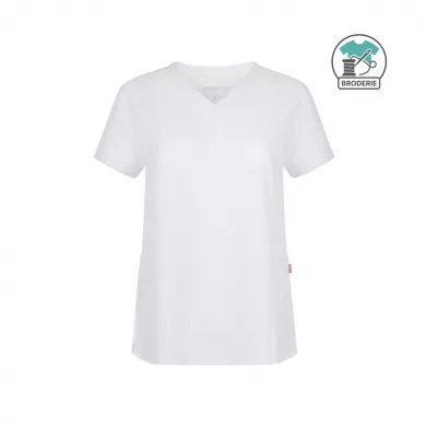 Tunique manches courtes pour femme PureStretch
