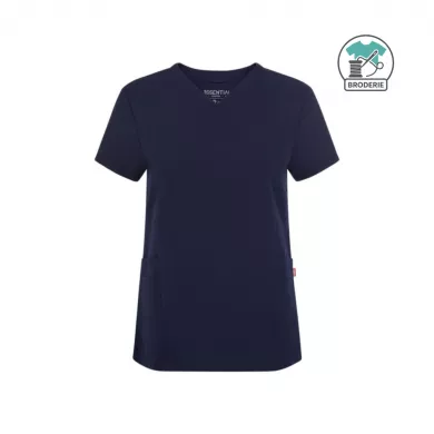 Tunique manches courtes pour femme PureStretch